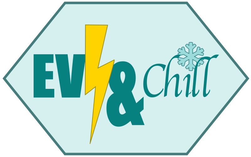 EV and Chill Logo