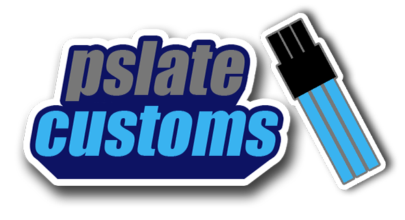 pslate customs Logo